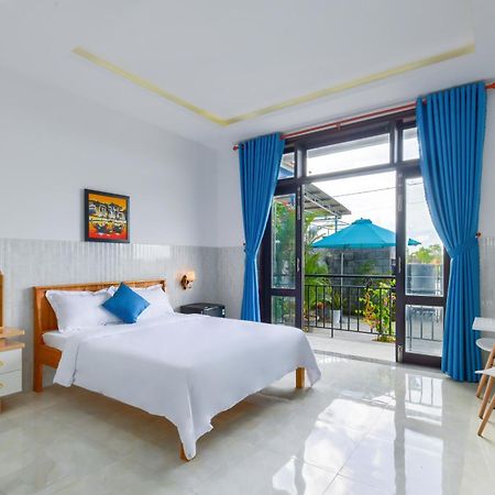 Gio Chieu Homestay - Riverside & Swimming Pool Hoi An Luaran gambar