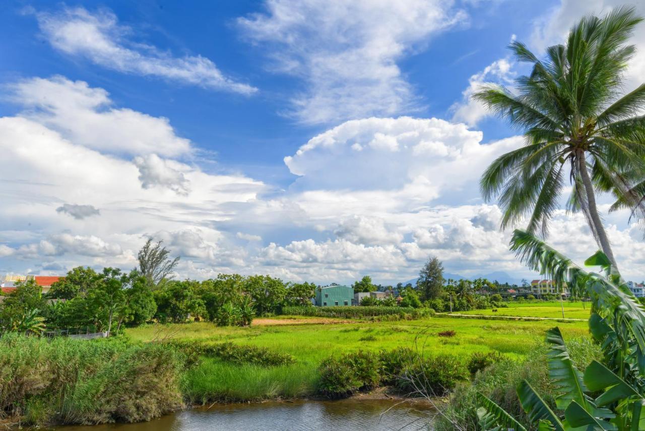 Gio Chieu Homestay - Riverside & Swimming Pool Hoi An Luaran gambar