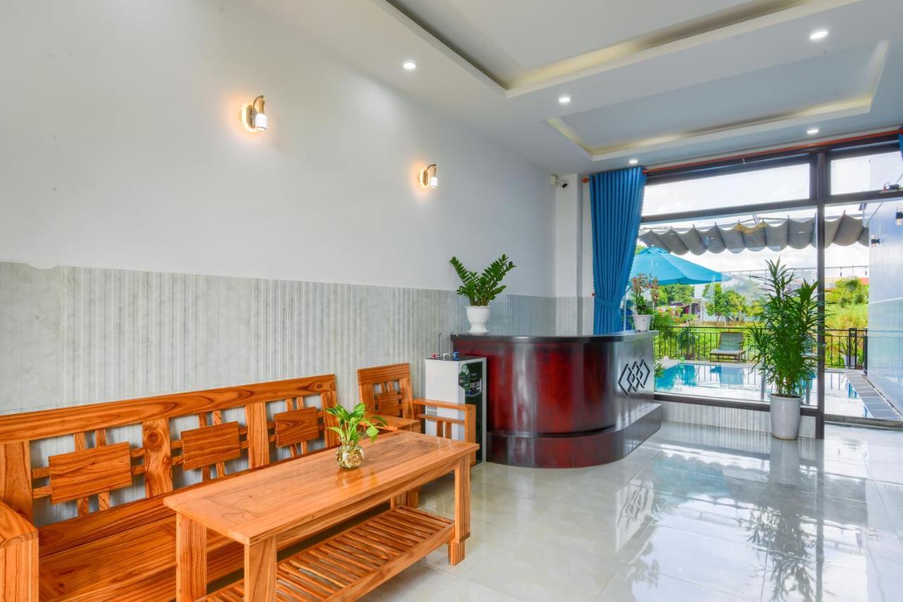 Gio Chieu Homestay - Riverside & Swimming Pool Hoi An Luaran gambar