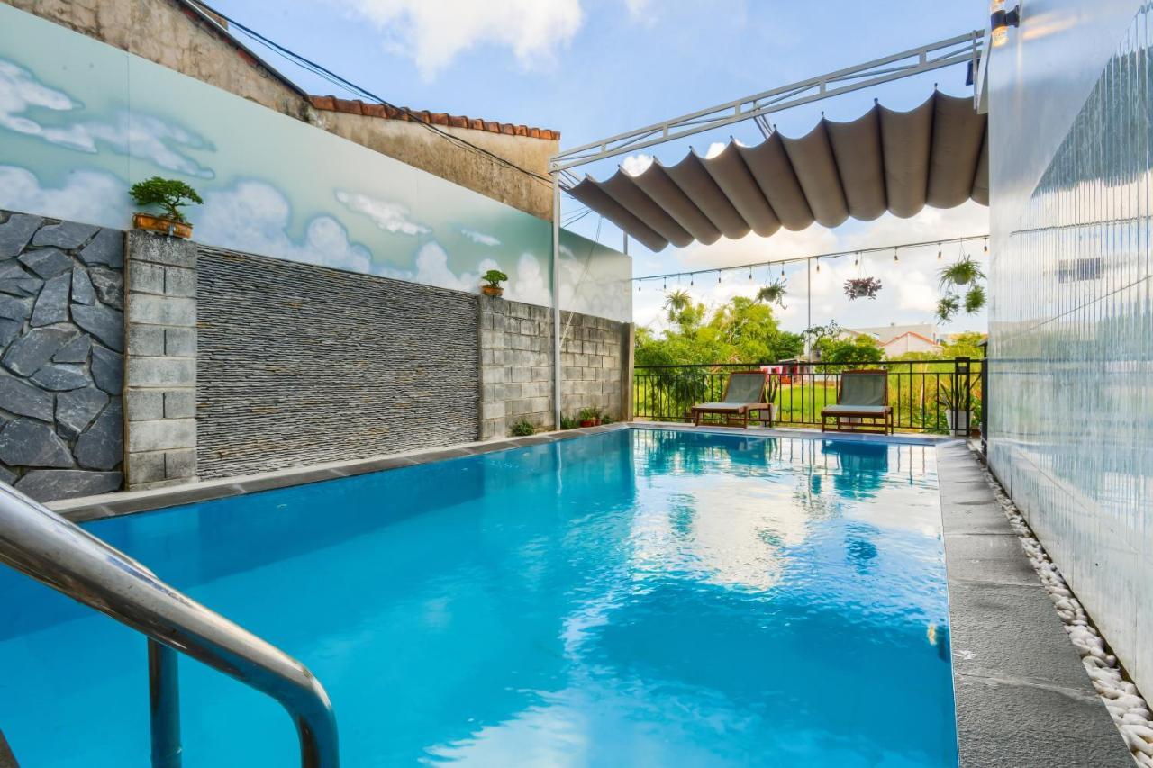 Gio Chieu Homestay - Riverside & Swimming Pool Hoi An Luaran gambar