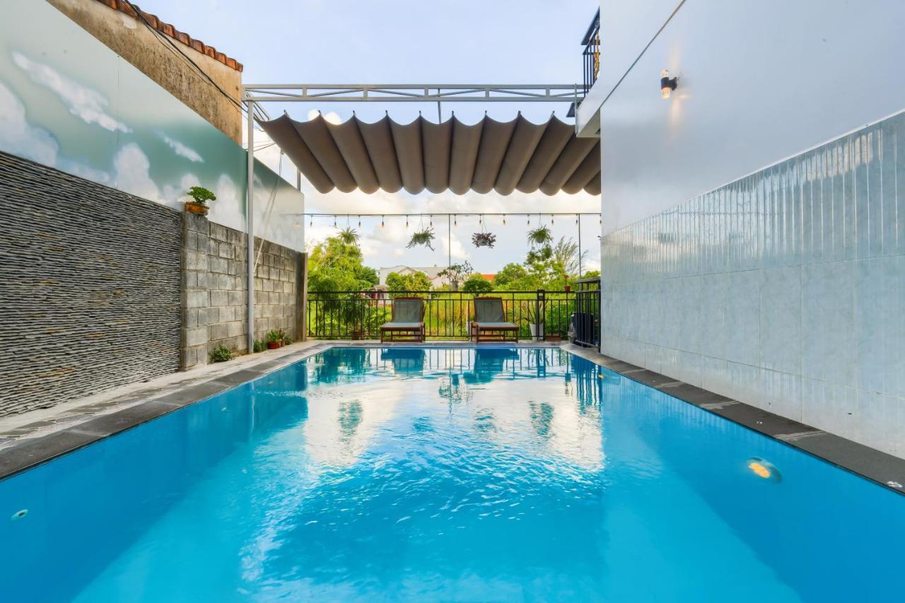 Gio Chieu Homestay - Riverside & Swimming Pool Hoi An Luaran gambar