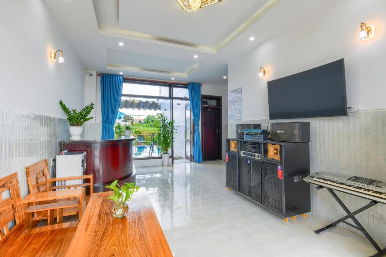 Gio Chieu Homestay - Riverside & Swimming Pool Hoi An Luaran gambar