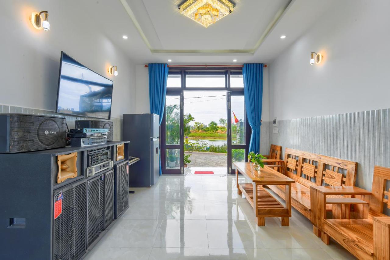 Gio Chieu Homestay - Riverside & Swimming Pool Hoi An Luaran gambar