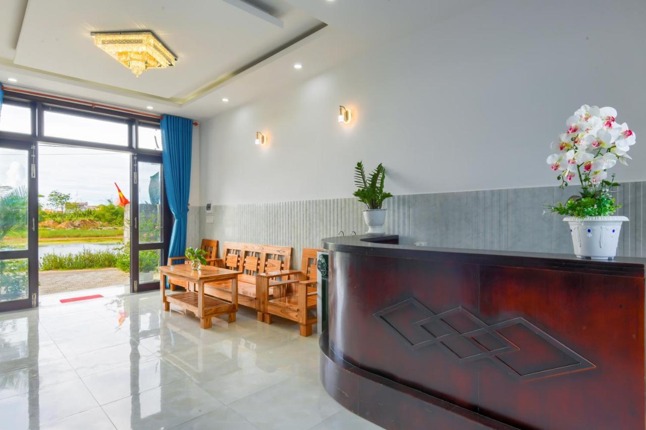 Gio Chieu Homestay - Riverside & Swimming Pool Hoi An Luaran gambar
