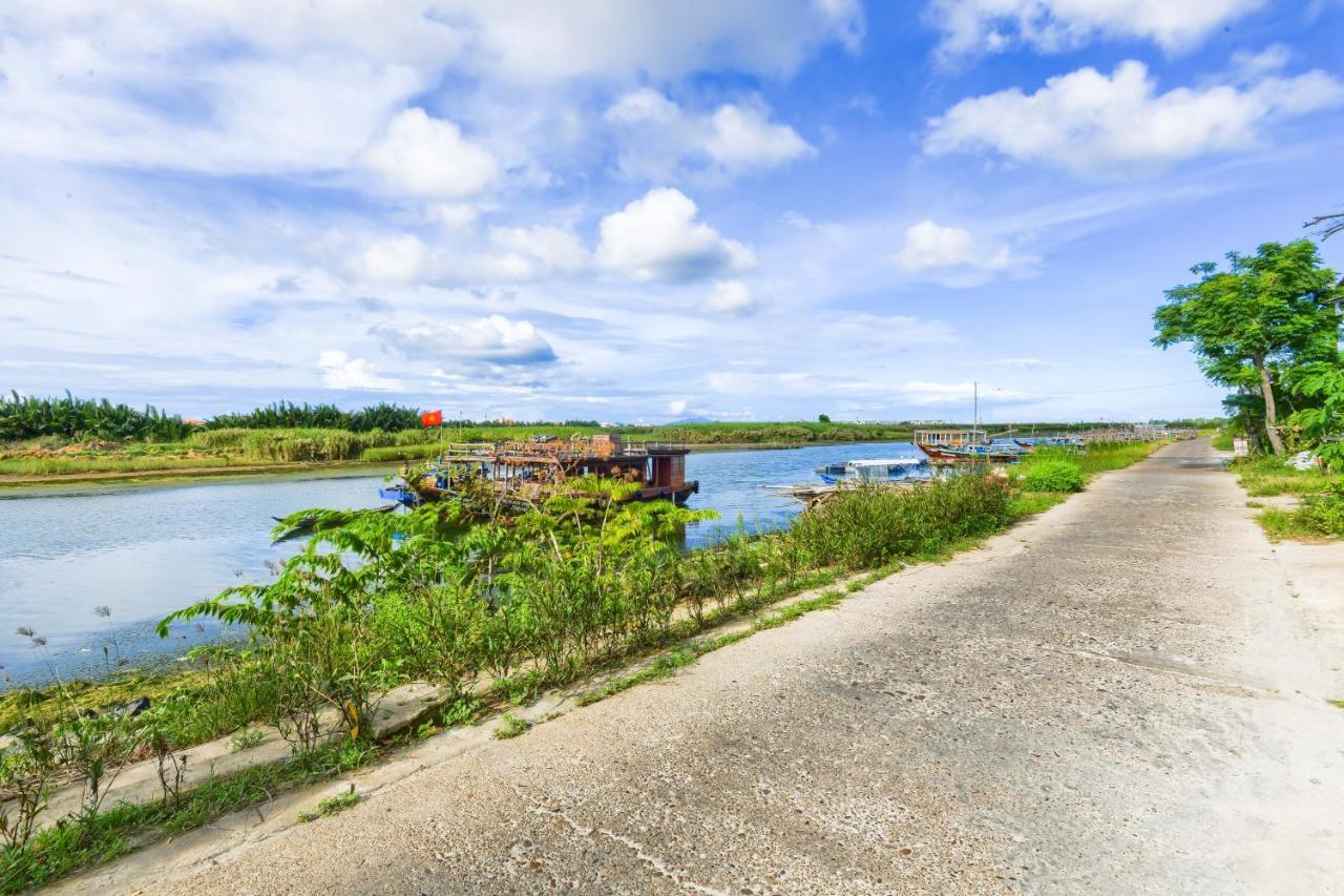 Gio Chieu Homestay - Riverside & Swimming Pool Hoi An Luaran gambar