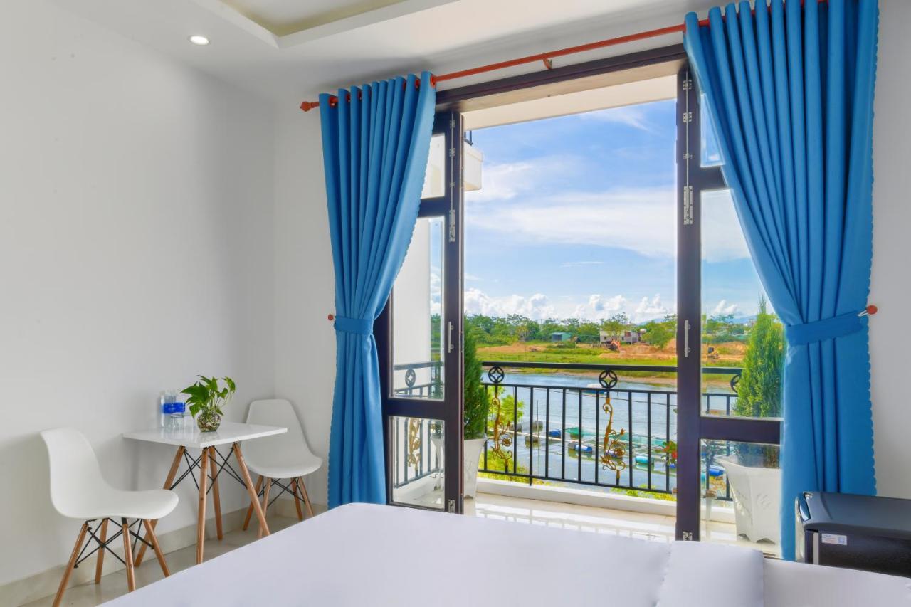 Gio Chieu Homestay - Riverside & Swimming Pool Hoi An Luaran gambar