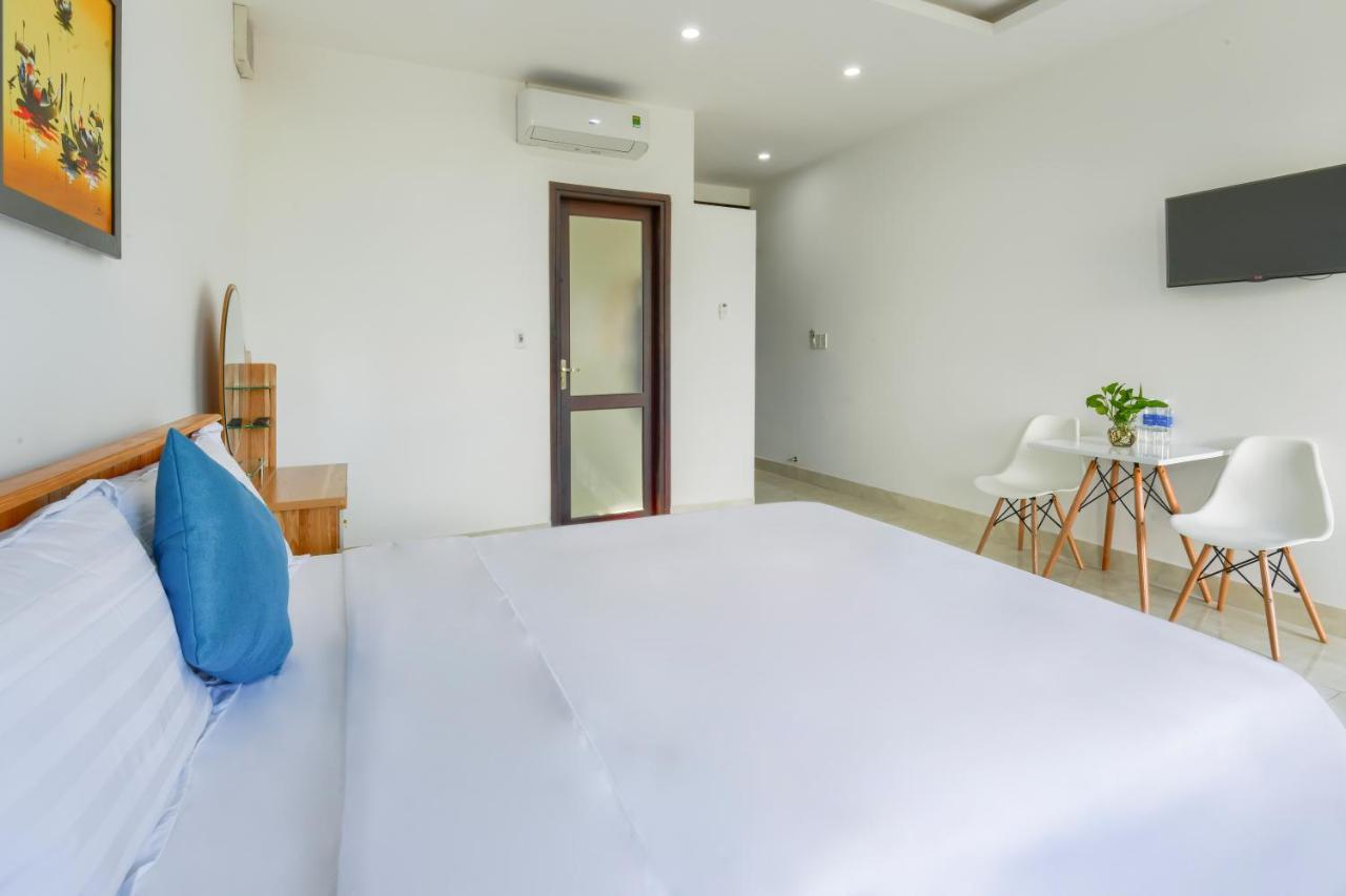 Gio Chieu Homestay - Riverside & Swimming Pool Hoi An Luaran gambar