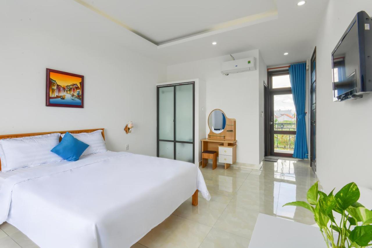 Gio Chieu Homestay - Riverside & Swimming Pool Hoi An Luaran gambar