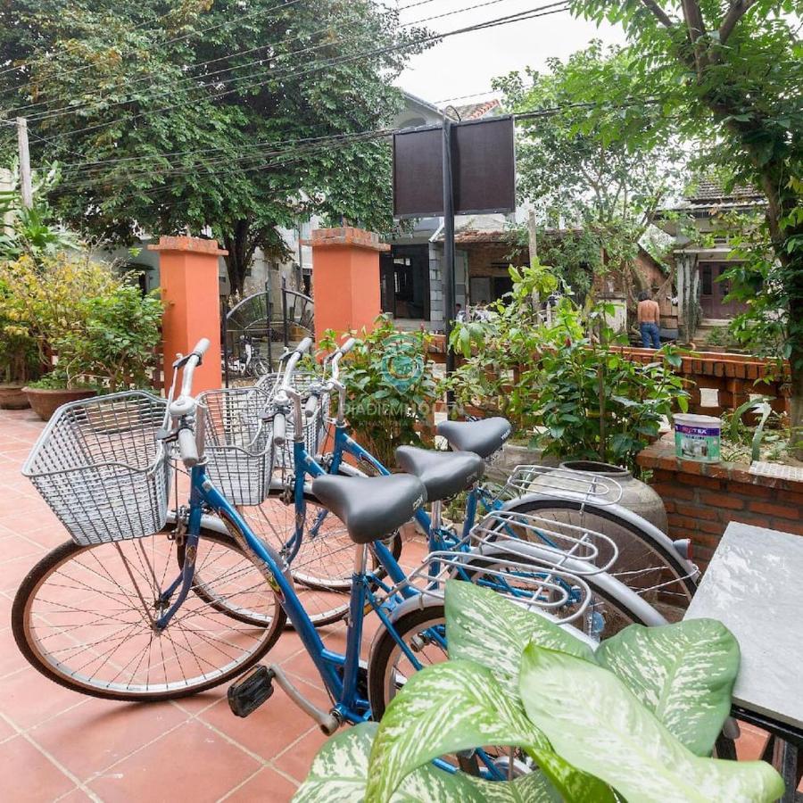 Gio Chieu Homestay - Riverside & Swimming Pool Hoi An Luaran gambar