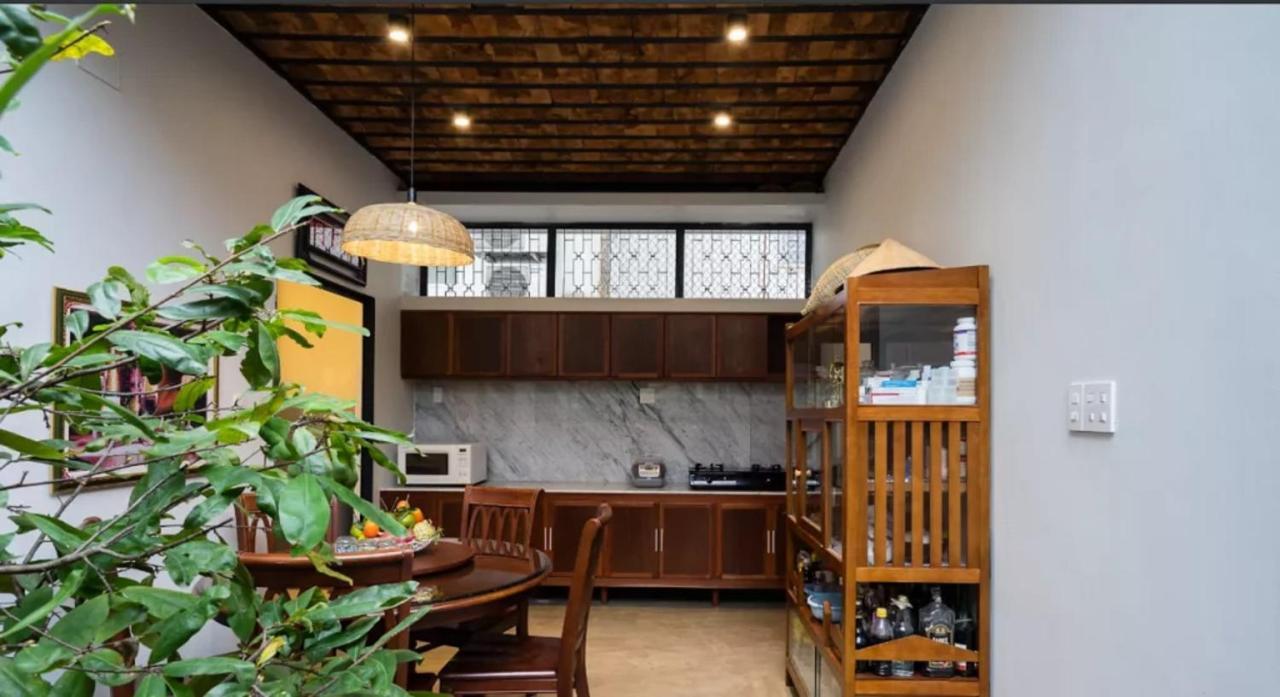 Gio Chieu Homestay - Riverside & Swimming Pool Hoi An Luaran gambar