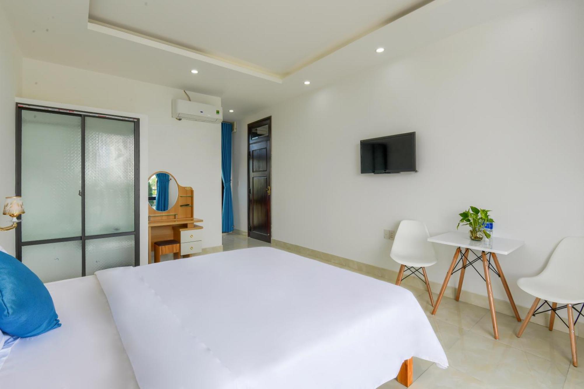 Gio Chieu Homestay - Riverside & Swimming Pool Hoi An Luaran gambar
