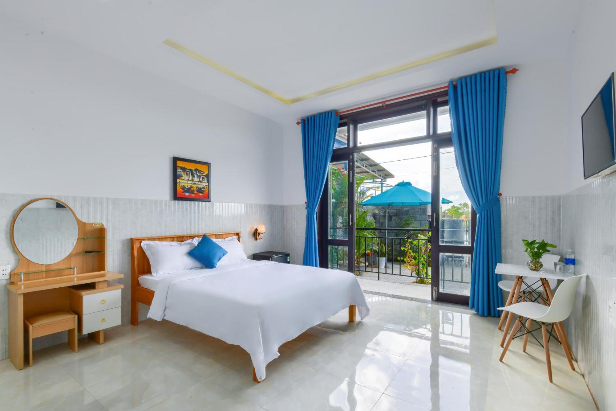 Gio Chieu Homestay - Riverside & Swimming Pool Hoi An Luaran gambar