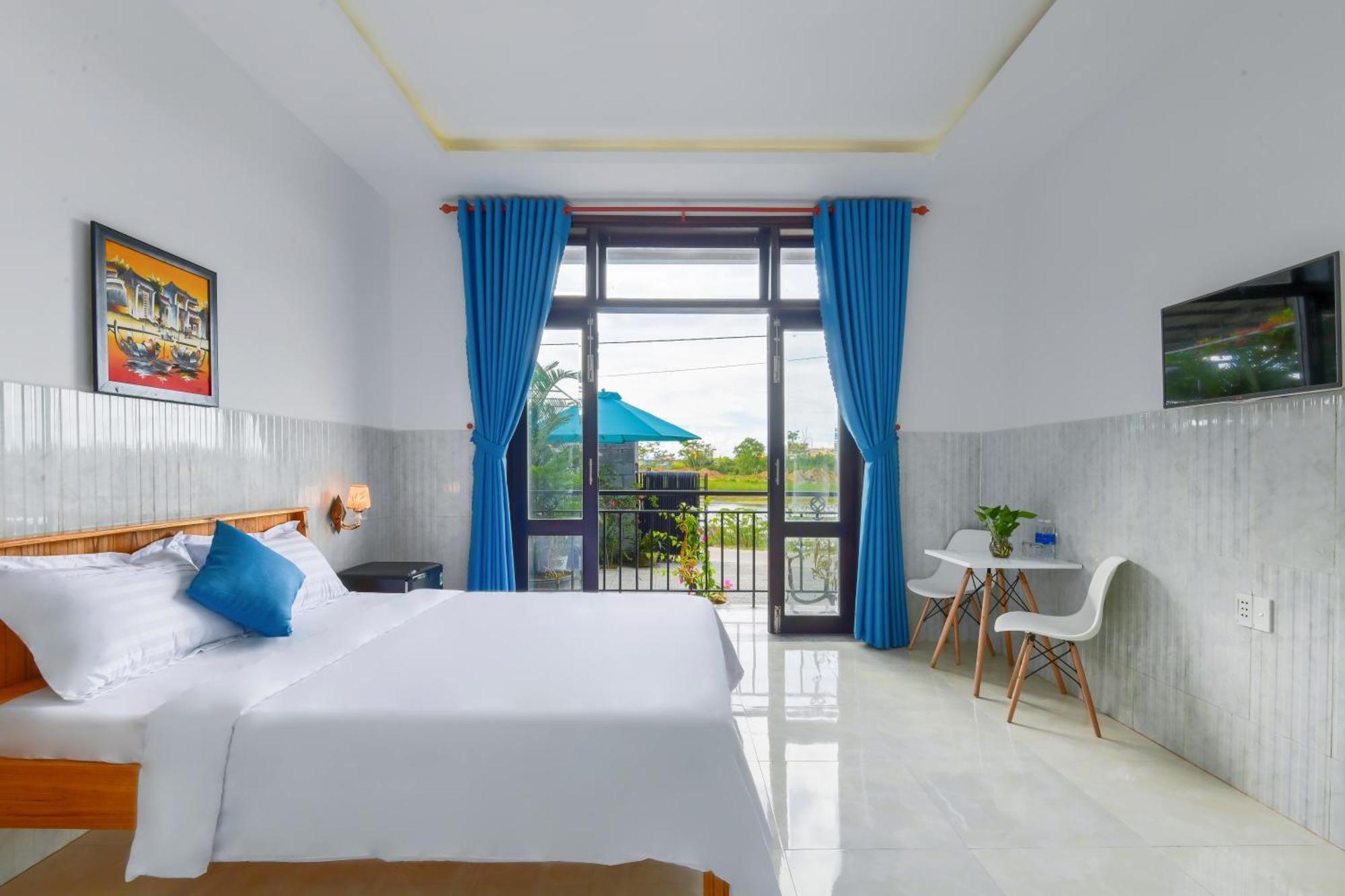 Gio Chieu Homestay - Riverside & Swimming Pool Hoi An Luaran gambar